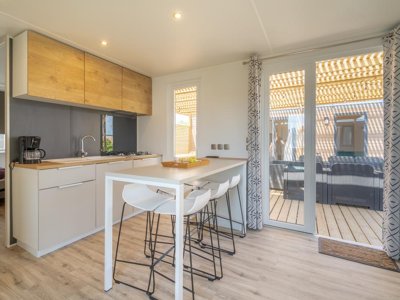 mobil-home - Le Château photo 6