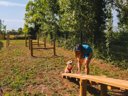 Cliquez pour découvrir toutes les photos de l'HÉBERGEMENT ! mobil-home - camping Le Château photo 10
