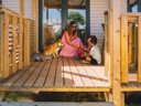 Cliquez pour découvrir toutes les photos de l'HÉBERGEMENT ! mobil-home - camping Le Château photo 9