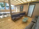 mobil-home - camping Le Château photo 3