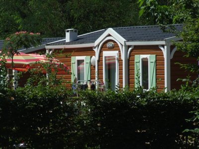 Cliquez pour découvrir toutes les photos de l'HÉBERGEMENT ! mobil-home - Le Convivial photo 2