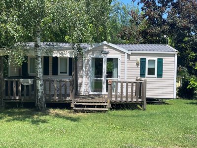 mobil-home - Le Convivial photo 1