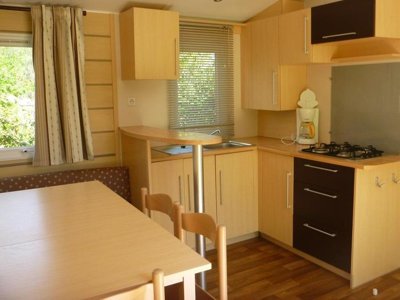 mobil-home - Le Convivial photo 2