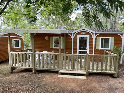 mobil-home - Le Convivial photo 1