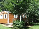 Cliquez pour découvrir toutes les photos de l'HÉBERGEMENT ! mobil-home - camping Le Convivial photo 1