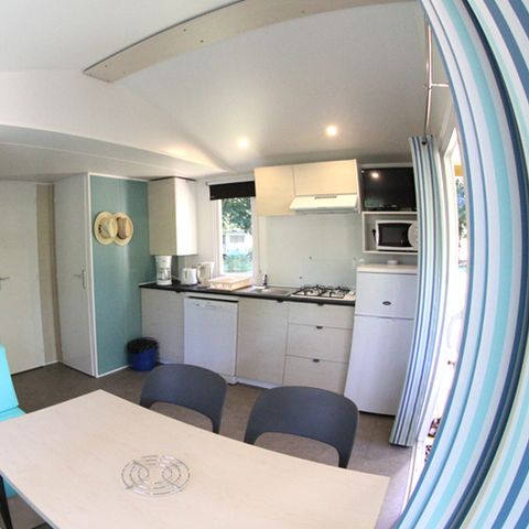 mobilhome - De La Base Nautique photo 3