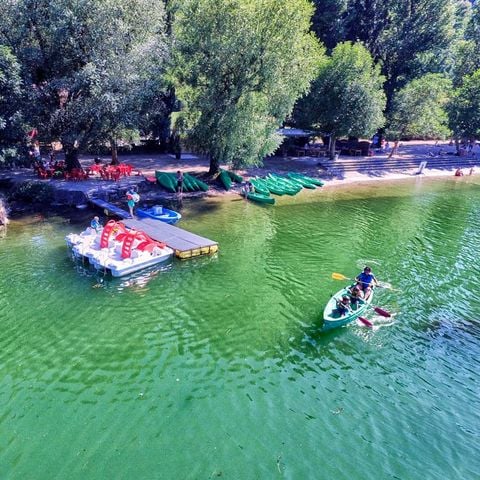 Cliquez pour découvrir toutes les photos de l'ÉTABLISSEMENT ! établissement De La Base Nautique photo 3