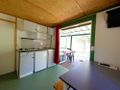 Cliquez pour découvrir toutes les photos de l'HÉBERGEMENT ! chalet - établissement De La Base Nautique photo 2