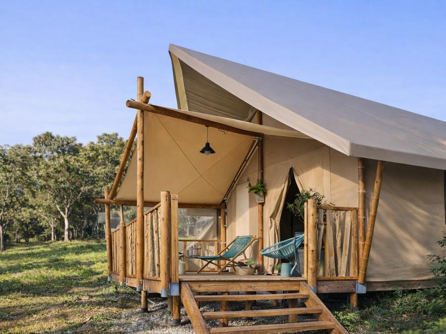 Camping Pas Cher vous présente avec son site Officiel campingpascher.fr, le Camping U Pinarellu classé 3 étoiles, situé sur la commune de Sainte Lucie De Porto Vecchio dans le département Corse Du Sud (Corse) en France. Le camping U Pinarellu vous propose un hébergement de type tente en toile et bois de 26 m² avec climatisation. L'établissement vous propose 42 autres types d'hébergements. Découvrez tous nos séjours à petits prix dans la commune et aux alentours de Sainte Lucie De Porto Vecchio du département : Corse Du Sud (Corse). Les Avis clients pour le Camping U Pinarellu sont excellents avec une note moyenne de 8 sur 10. Piscine extérieure, Aire de jeux enfants, Court de tennis, Ping-pong, Plongée, Sports nautiques, Boulangerie, Bureau de tabac, Créperie, Pizzeria, Restaurant, Supermarché, Épicerie,... En savoir plus : cliquez-ICI.