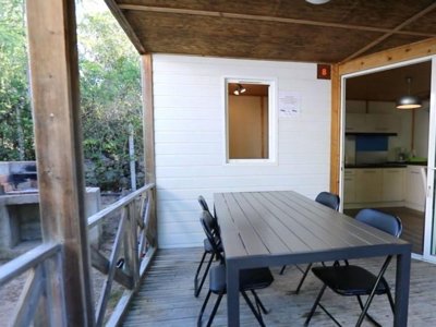 Cliquez pour découvrir toutes les photos de l'HÉBERGEMENT ! chalet - U Pinarellu photo 2
