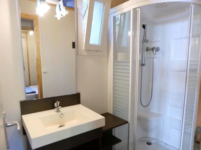 Cliquez pour découvrir toutes les photos de l'HÉBERGEMENT ! chalet - U Pinarellu photo 6