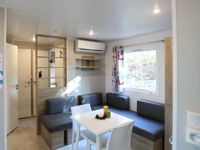 mobil-home - U Pinarellu photo 4