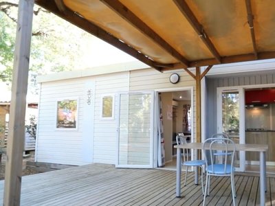 mobil-home - U Pinarellu photo 1