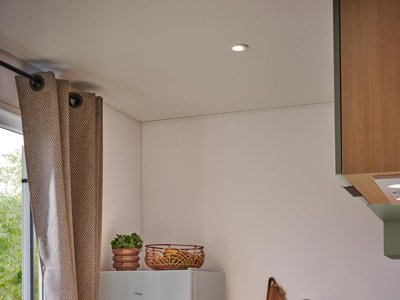 Cliquez pour découvrir toutes les photos de l'HÉBERGEMENT ! mobil-home - U Pinarellu photo 4