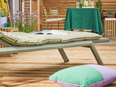 Cliquez pour découvrir toutes les photos de l'HÉBERGEMENT ! mobil-home - U Pinarellu photo 5