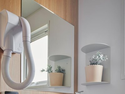 Cliquez pour découvrir toutes les photos de l'HÉBERGEMENT ! mobil-home - U Pinarellu photo 7
