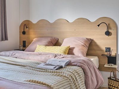 Cliquez pour découvrir toutes les photos de l'HÉBERGEMENT ! mobil-home - U Pinarellu photo 6