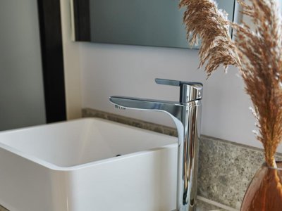 Cliquez pour découvrir toutes les photos de l'HÉBERGEMENT ! mobil-home - U Pinarellu photo 5
