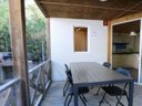 Cliquez pour découvrir toutes les photos de l'HÉBERGEMENT ! chalet - camping U Pinarellu photo 2