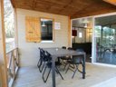 Cliquez pour découvrir toutes les photos de l'HÉBERGEMENT ! chalet - camping U Pinarellu photo 2