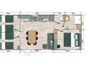Cliquez pour découvrir toutes les photos de l'HÉBERGEMENT ! mobil-home - camping U Pinarellu photo 5