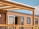 Cliquez pour découvrir toutes les photos de l'HÉBERGEMENT ! mobil-home - camping U Pinarellu photo 2
