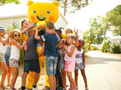 Cliquez pour découvrir toutes les photos de l'ÉTABLISSEMENT ! camping Domaine Les Oréades photo 11