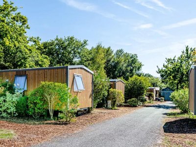 Cliquez pour découvrir toutes les photos de l'ÉTABLISSEMENT ! camping Domaine Les Oréades photo 13
