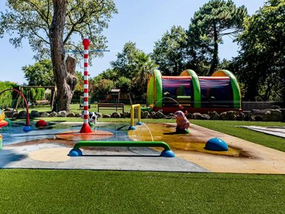 Cliquez pour découvrir toutes les photos de l'ÉTABLISSEMENT ! camping Domaine Les Oréades photo 15