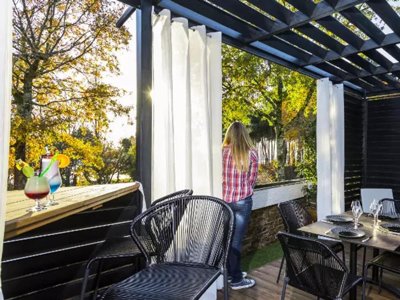 Cliquez pour découvrir toutes les photos de l'HÉBERGEMENT ! mobil-home - Domaine Les Oréades photo 3