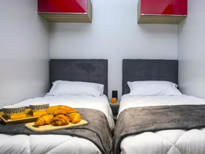 Cliquez pour découvrir toutes les photos de l'HÉBERGEMENT ! mobil-home - Domaine Les Oréades photo 6