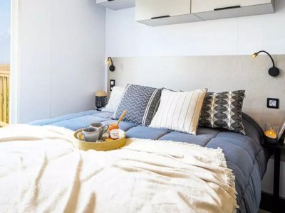 Cliquez pour découvrir toutes les photos de l'HÉBERGEMENT ! mobil-home - Domaine Les Oréades photo 2