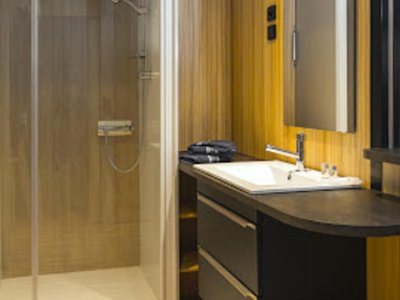 Cliquez pour découvrir toutes les photos de l'HÉBERGEMENT ! mobil-home - Domaine Les Oréades photo 5
