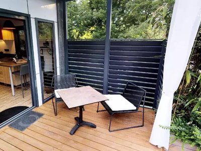 Cliquez pour découvrir toutes les photos de l'HÉBERGEMENT ! mobil-home - Domaine Les Oréades photo 7