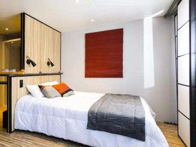 Cliquez pour découvrir toutes les photos de l'HÉBERGEMENT ! mobil-home - Domaine Les Oréades photo 8