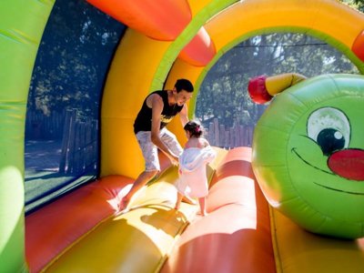 Cliquez pour découvrir toutes les photos de l'ÉTABLISSEMENT ! camping Domaine Les Oréades photo 17