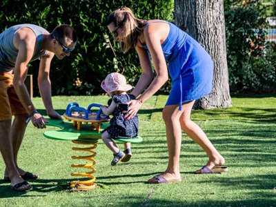 Cliquez pour découvrir toutes les photos de l'ÉTABLISSEMENT ! camping Domaine Les Oréades photo 19
