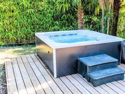 Cliquez pour découvrir toutes les photos de l'HÉBERGEMENT ! mobil-home - Domaine Les Oréades photo 6