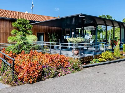 Cliquez pour découvrir toutes les photos de l'ÉTABLISSEMENT ! camping Domaine Les Oréades photo 30