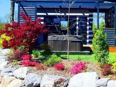 Cliquez pour découvrir toutes les photos de l'HÉBERGEMENT ! mobil-home - Domaine Les Oréades photo 7