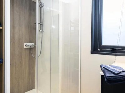 Cliquez pour découvrir toutes les photos de l'HÉBERGEMENT ! mobil-home - Domaine Les Oréades photo 5
