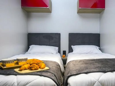 Cliquez pour découvrir toutes les photos de l'HÉBERGEMENT ! mobil-home - Domaine Les Oréades photo 6
