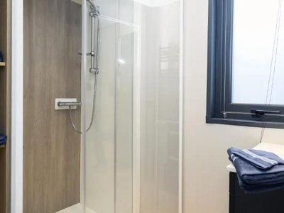 Cliquez pour découvrir toutes les photos de l'HÉBERGEMENT ! mobil-home - Domaine Les Oréades photo 7
