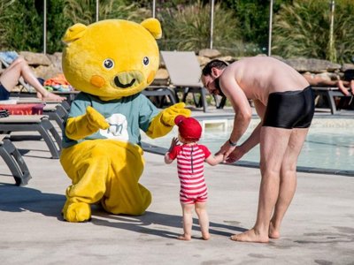 Cliquez pour découvrir toutes les photos de l'ÉTABLISSEMENT ! camping Domaine Les Oréades photo 7