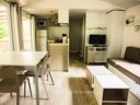 Cliquez pour découvrir toutes les photos de l'HÉBERGEMENT ! mobil-home - camping Domaine Les Oréades photo 7