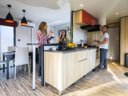 Cliquez pour découvrir toutes les photos de l'HÉBERGEMENT ! mobil-home - camping Domaine Les Oréades photo 4