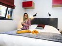 Cliquez pour découvrir toutes les photos de l'HÉBERGEMENT ! mobil-home - camping Domaine Les Oréades photo 4