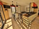 Cliquez pour découvrir toutes les photos de l'HÉBERGEMENT ! mobil-home - camping Domaine Les Oréades photo 7