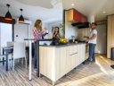 Cliquez pour découvrir toutes les photos de l'HÉBERGEMENT ! mobil-home - camping Domaine Les Oréades photo 4