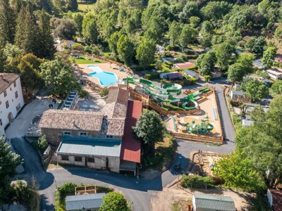 camping Maeva Escapades Du Château De L'Hom photo 10